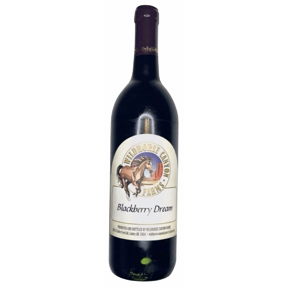 Wildhorse Canyon Blackberry Dream