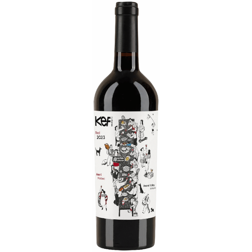 KEF by Karas Red