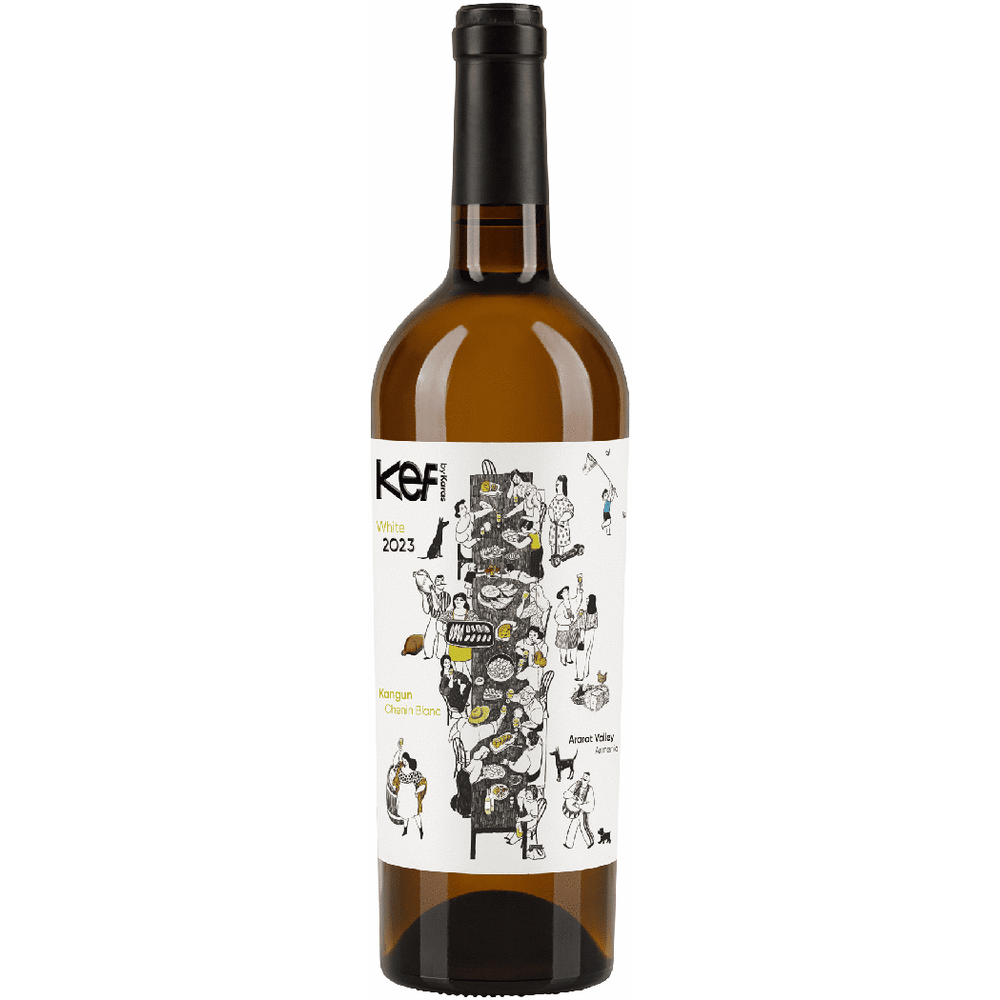 Kef by Karas White