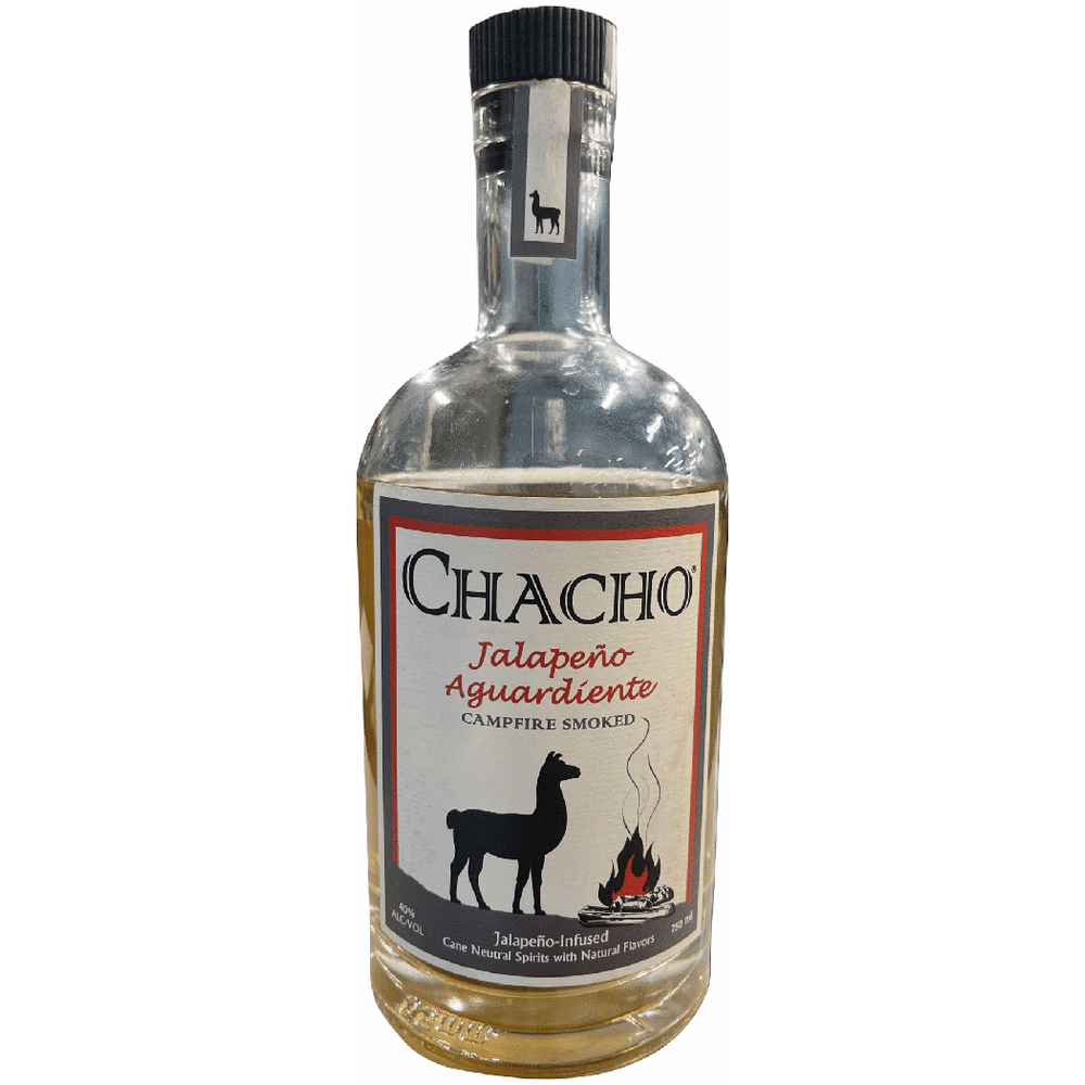 Chacho Campfire Smoked Jalapeno Aguardiente | Total Wine & More
