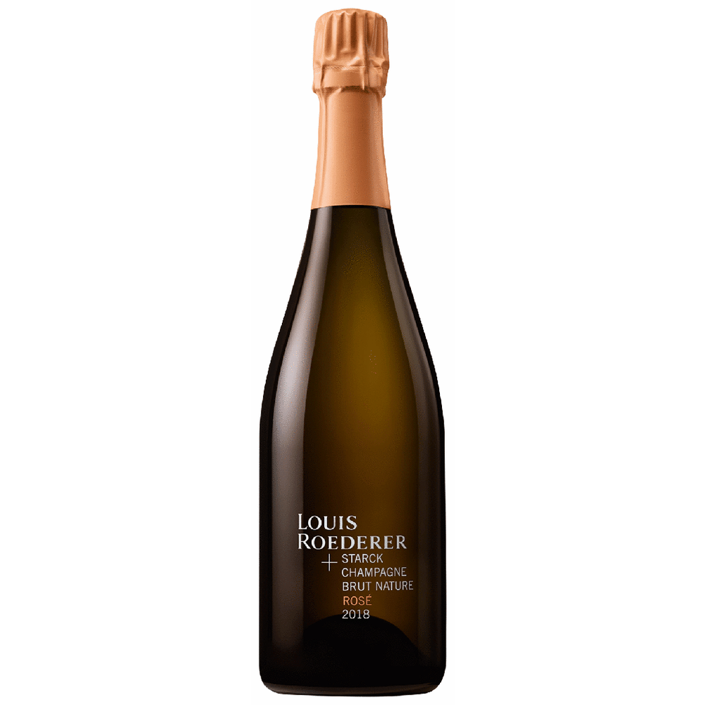 Roederer Brut Nature Rose, 2018