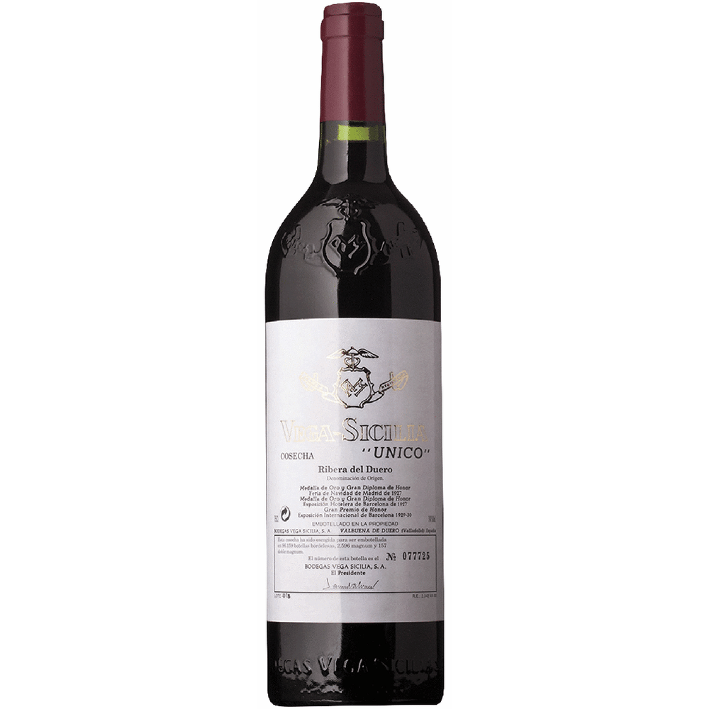 Vega Sicilia Unico | Total Wine & More Vega Sicilia Unico | Total Wine & More