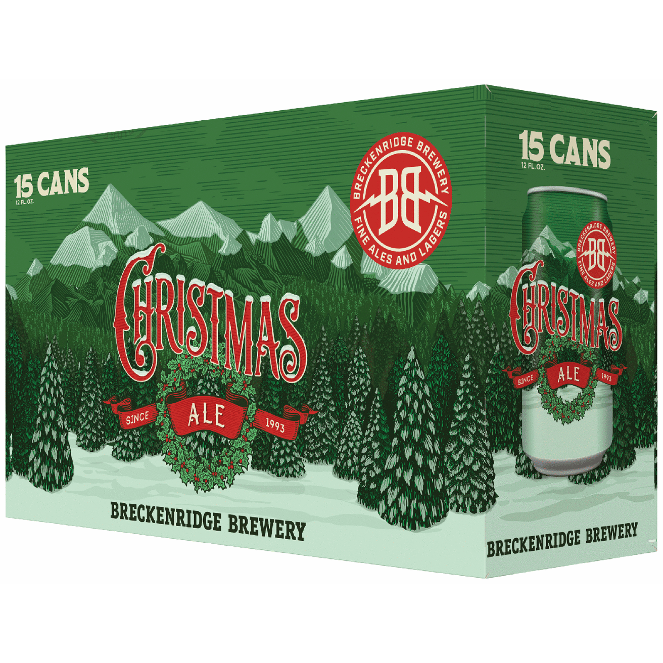 Breckenridge Christmas Ale