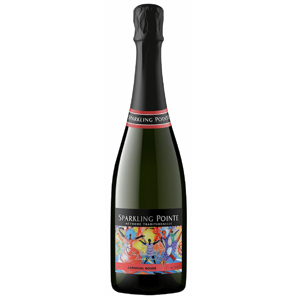 Sparkling Pointe Carnaval Rouge