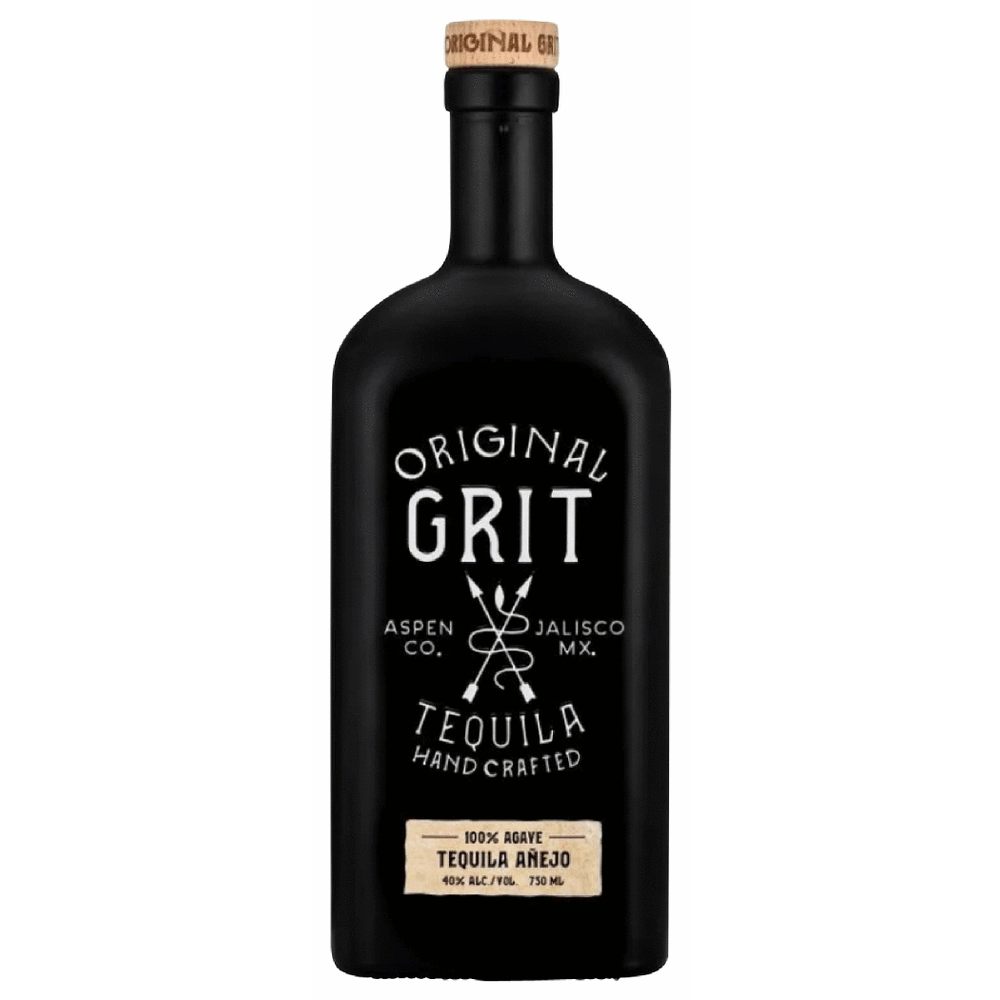 Original Grit Anejo Tequila