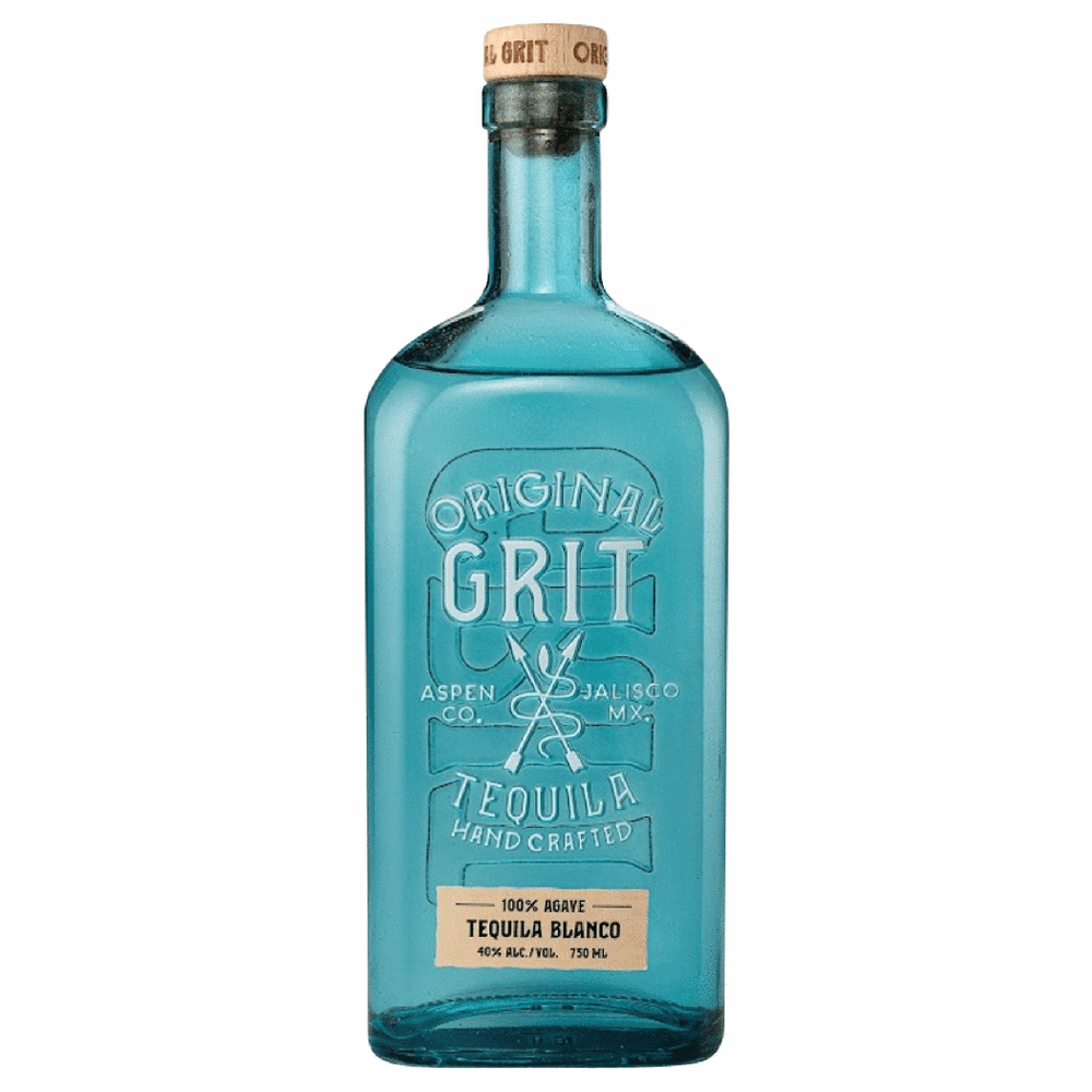 Original Grit Blanco Tequila