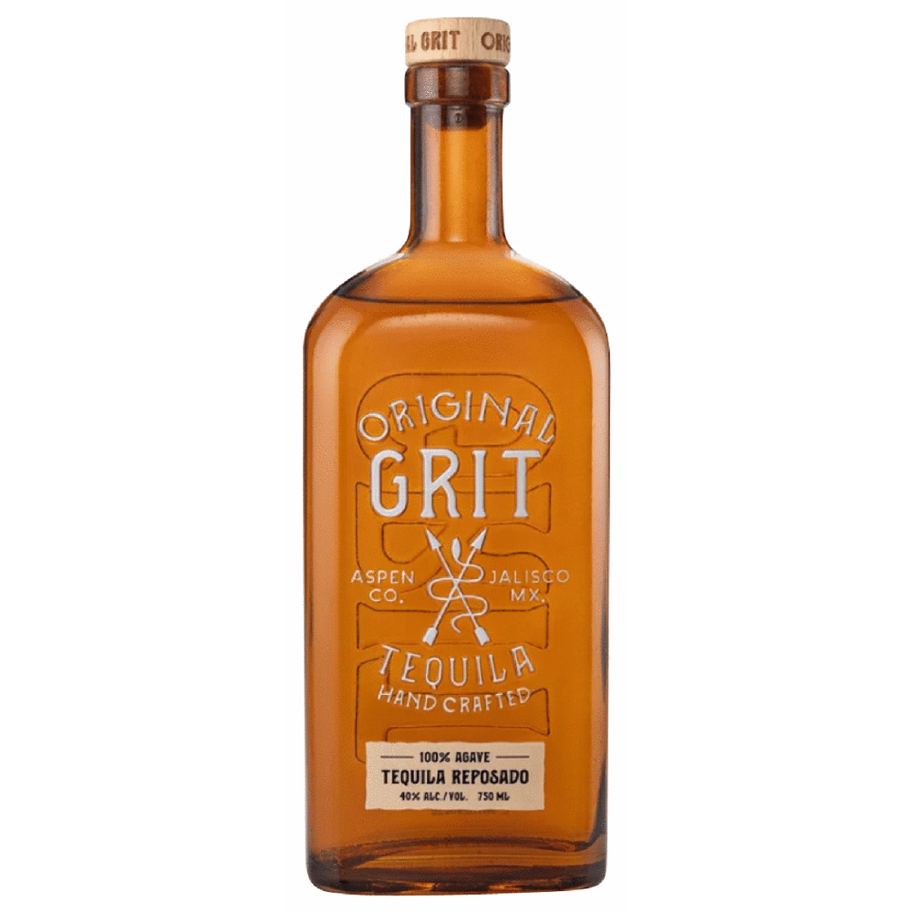 Original Grit Reposado Tequila