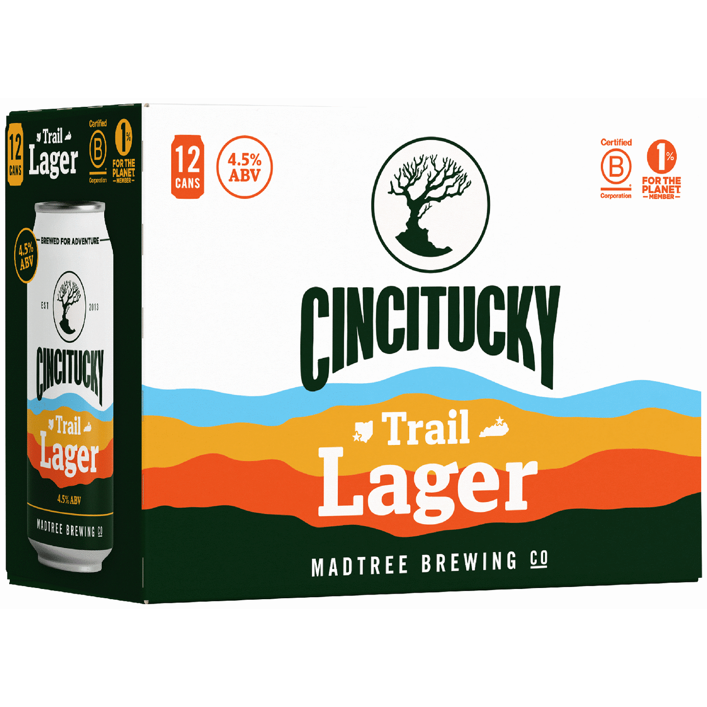 MadTree CinciTucky Lager