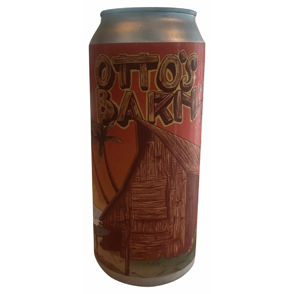 Ankrolab Otto's Barn Amber Ale