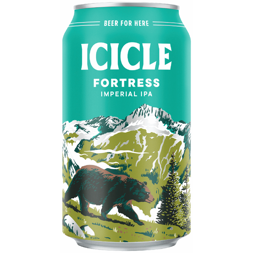 Icicle Fortress