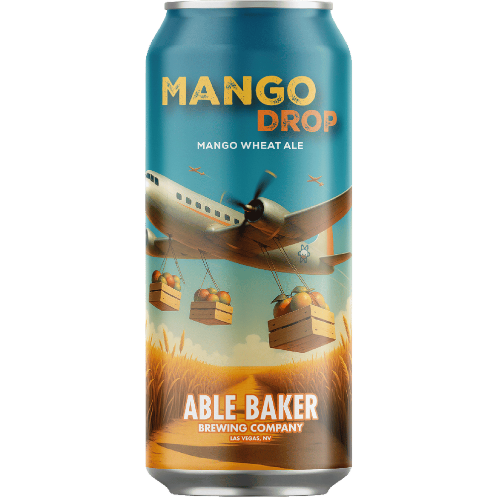 Able Baker Mango Drop