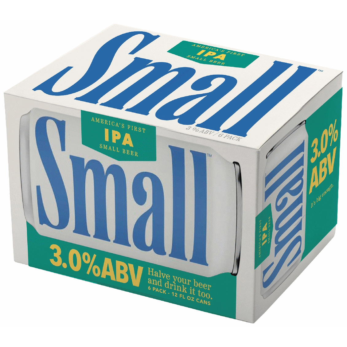 Lincoln Small Beer IPA