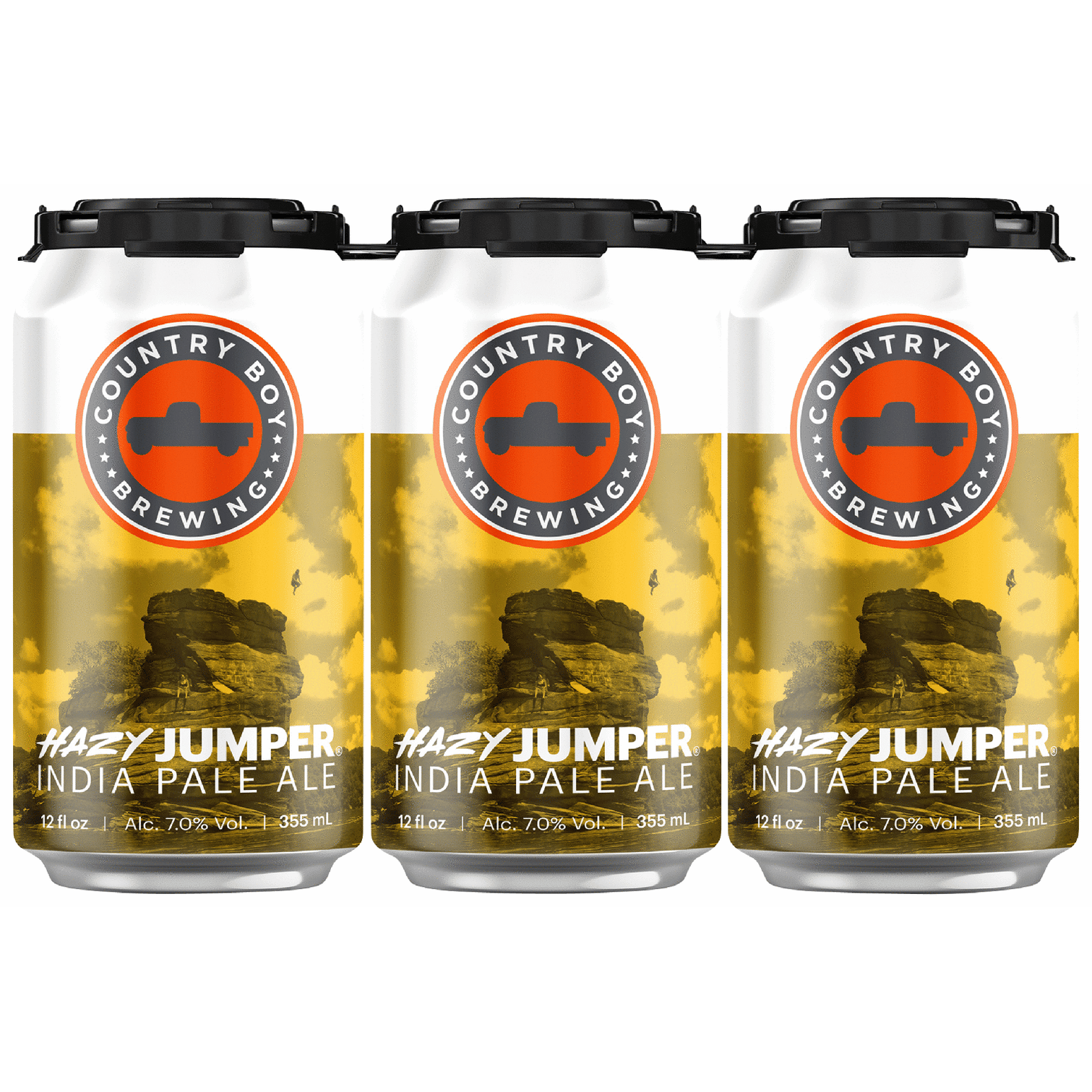 Country Boy Hazy Jumper