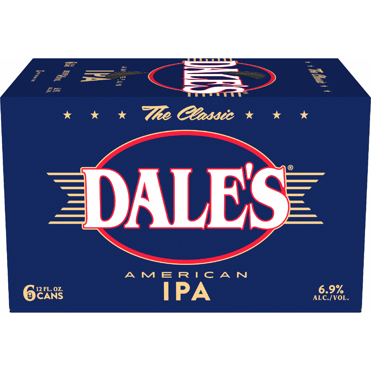 Oskar Blues Dale's American IPA