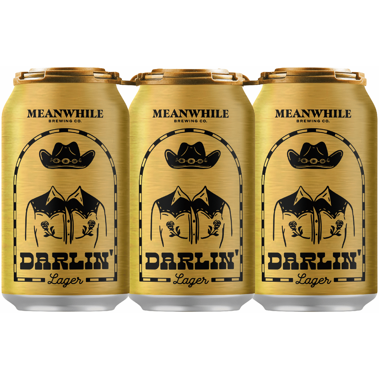 Meanwhile Darlin' Lager