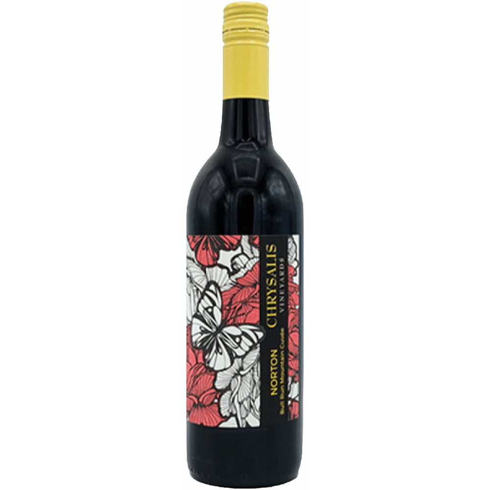Chrysalis Vineyards Virginia Norton "Bull Run Mtn Cuvee"