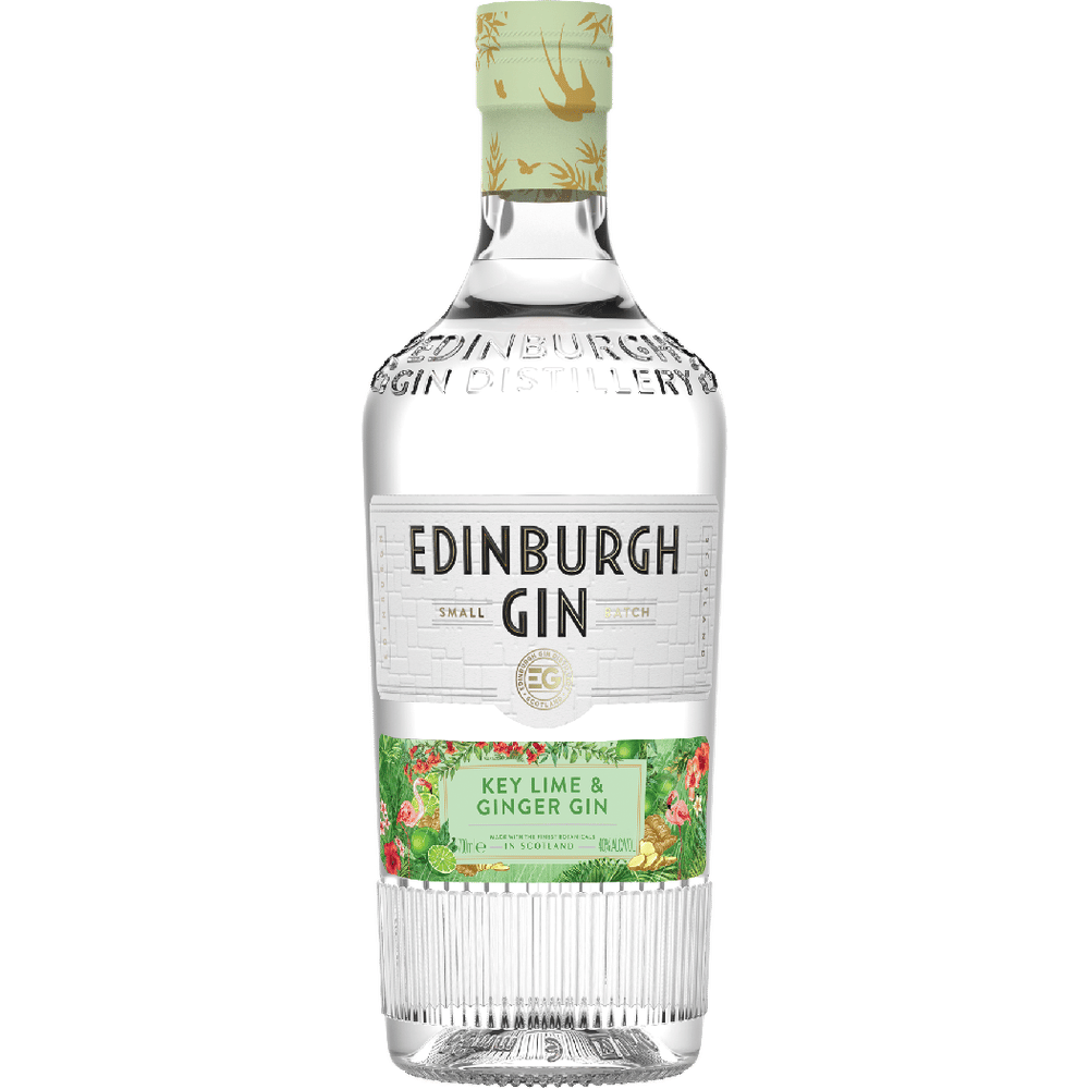Edinburgh Key Lime & Ginger Gin