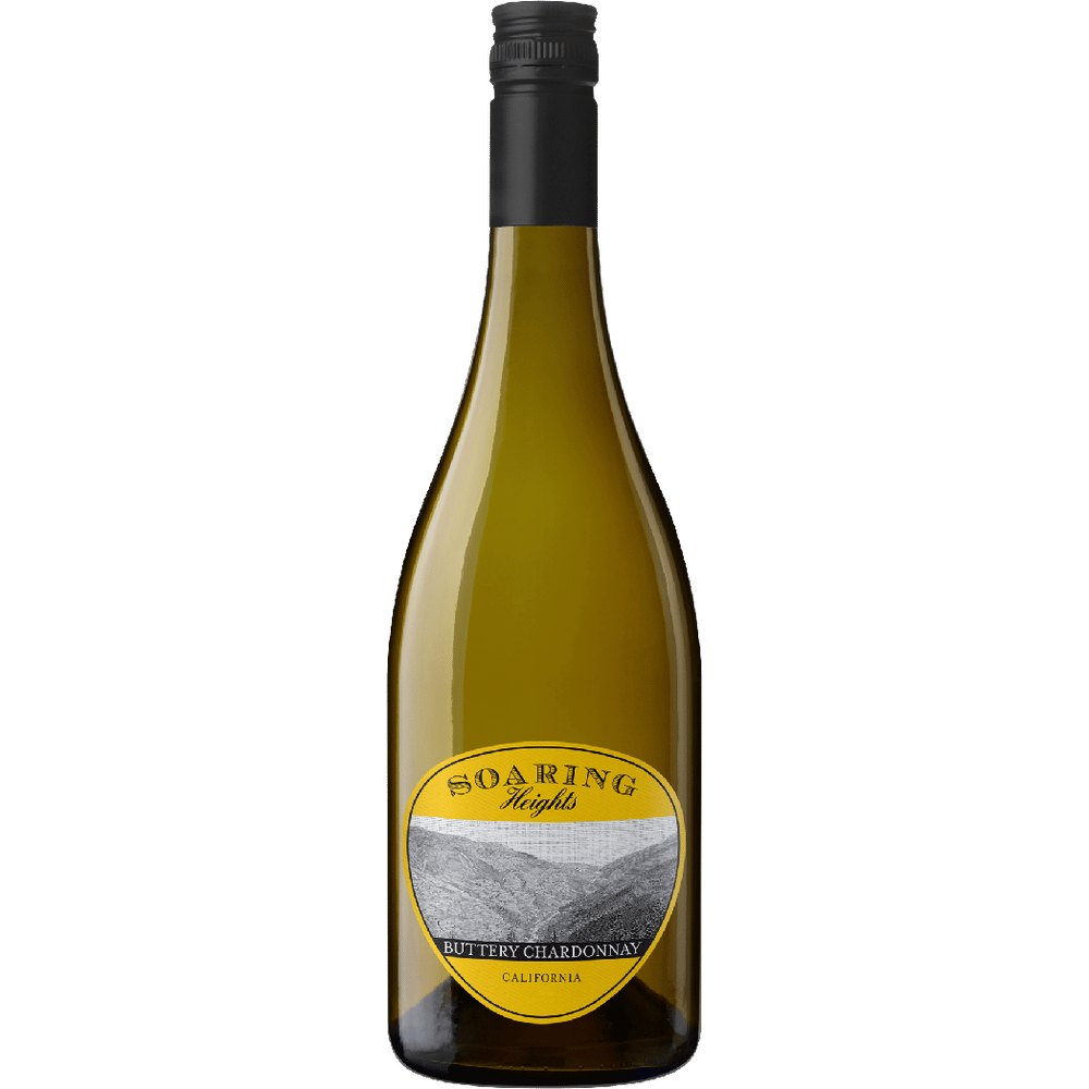 Soaring Heights Buttery Chardonnay