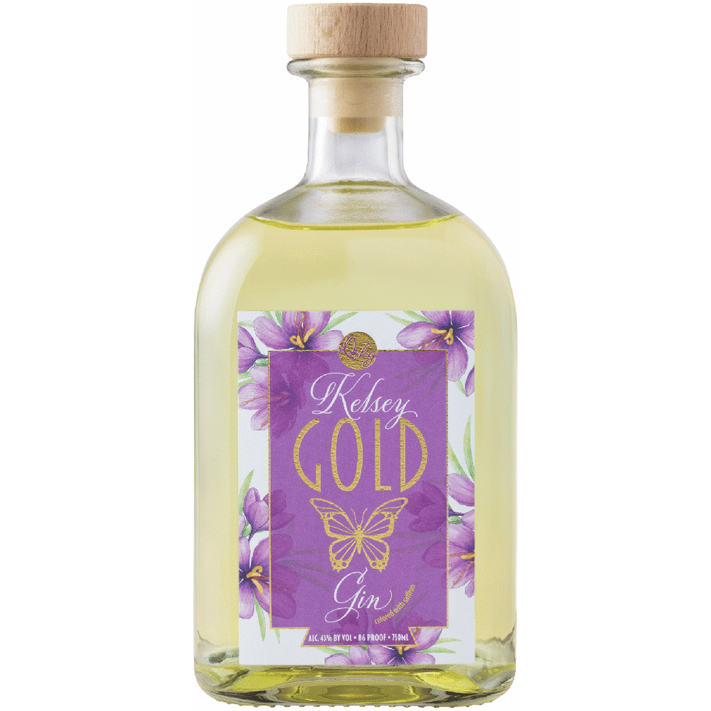 Kelsey Gold Gin