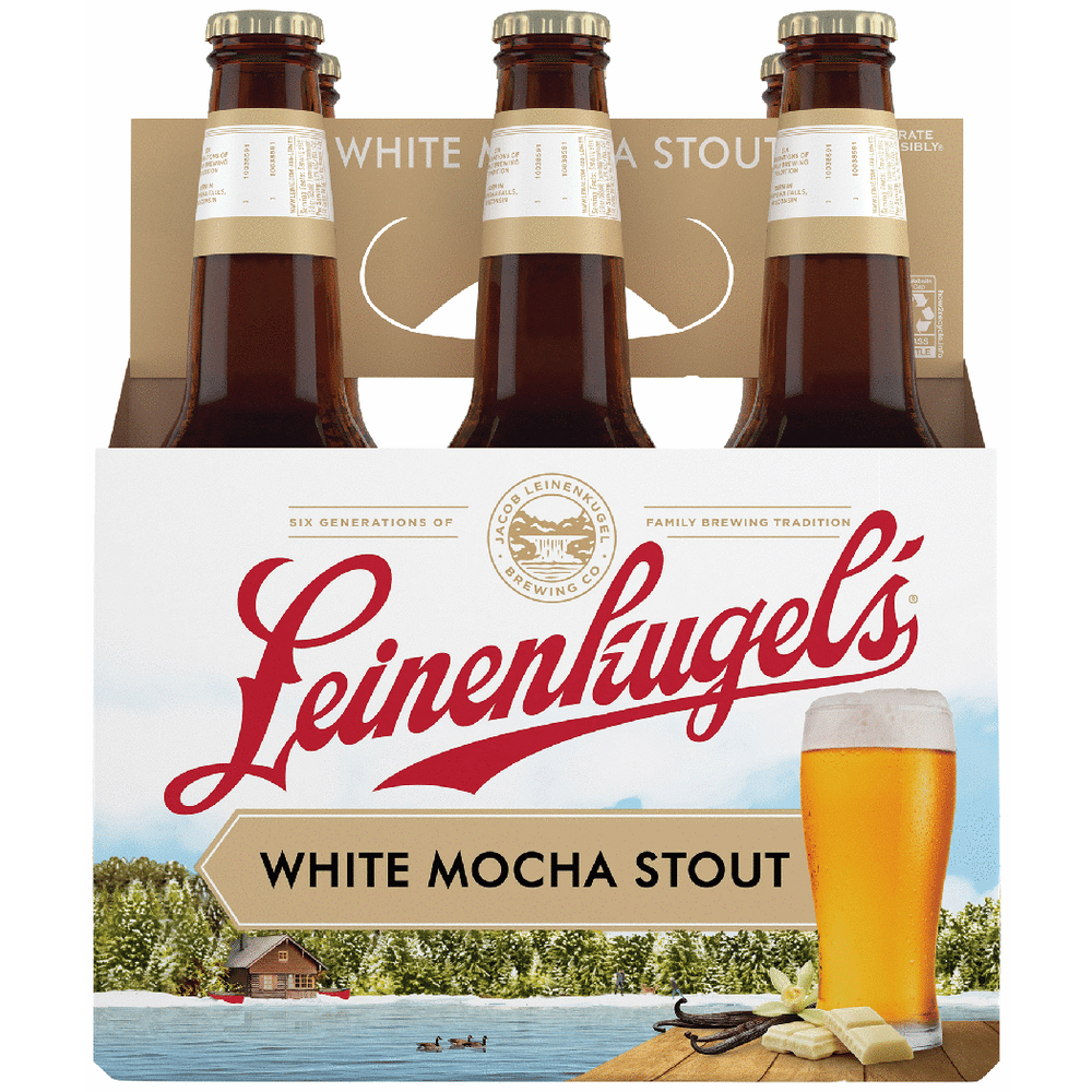 Leinenkugel's White Mocha Stout