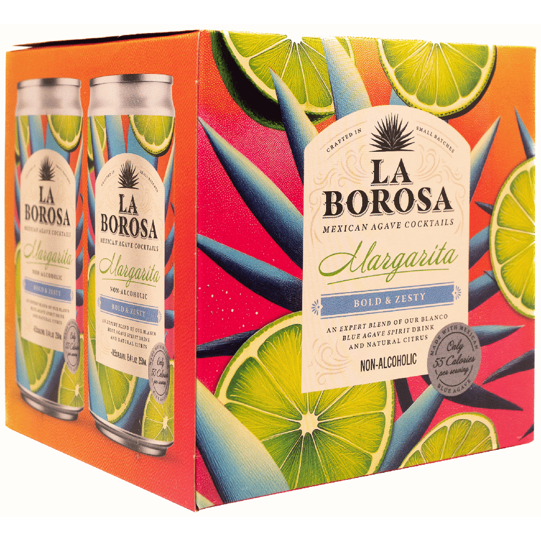 La Borosa Non-Alcoholic Margarita