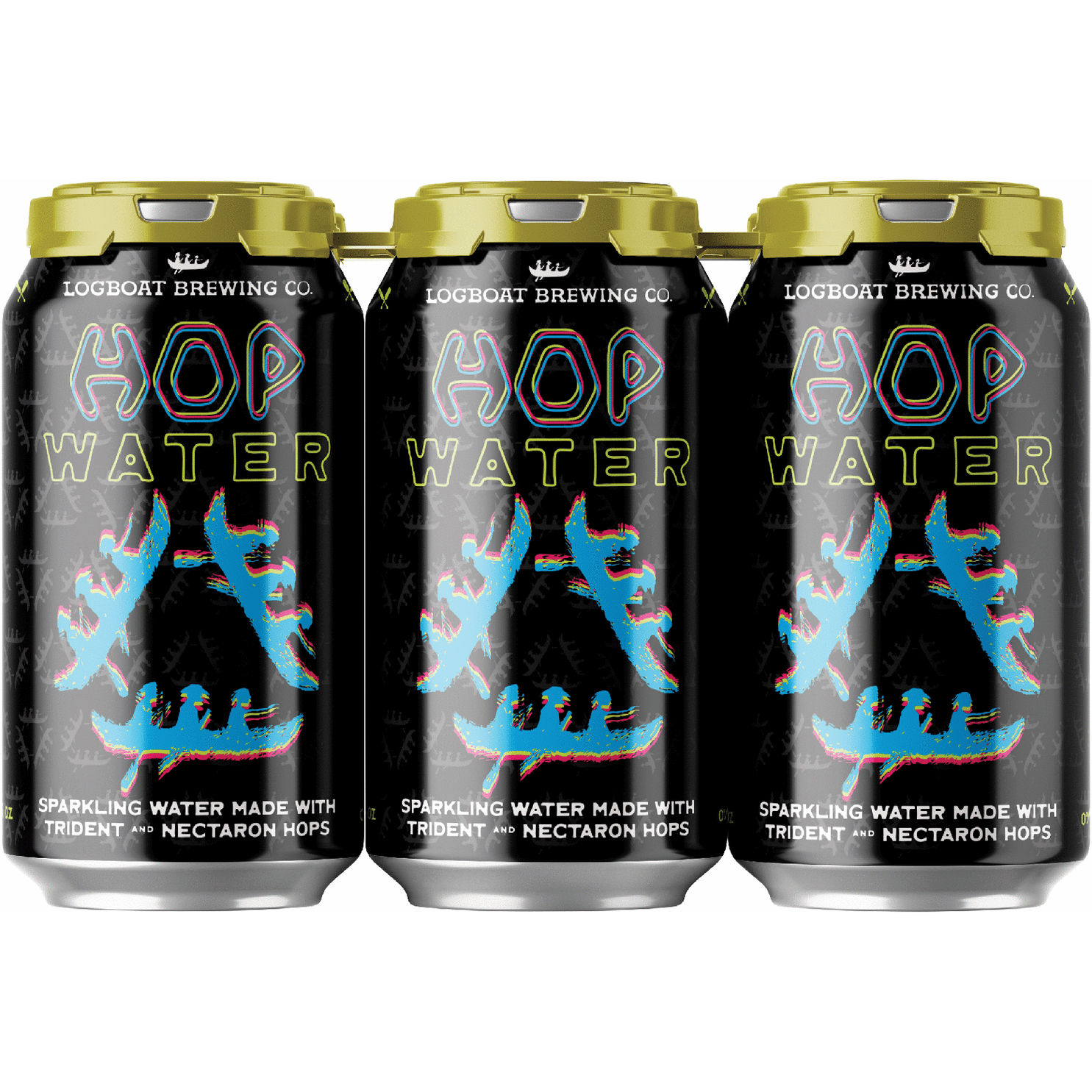 Logboat Hop Water