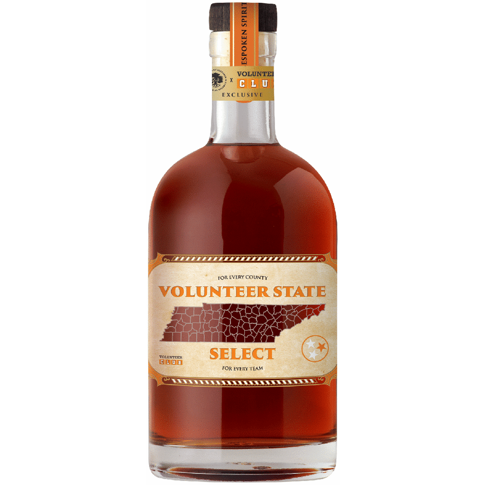 Volunteer State Select Bourbon