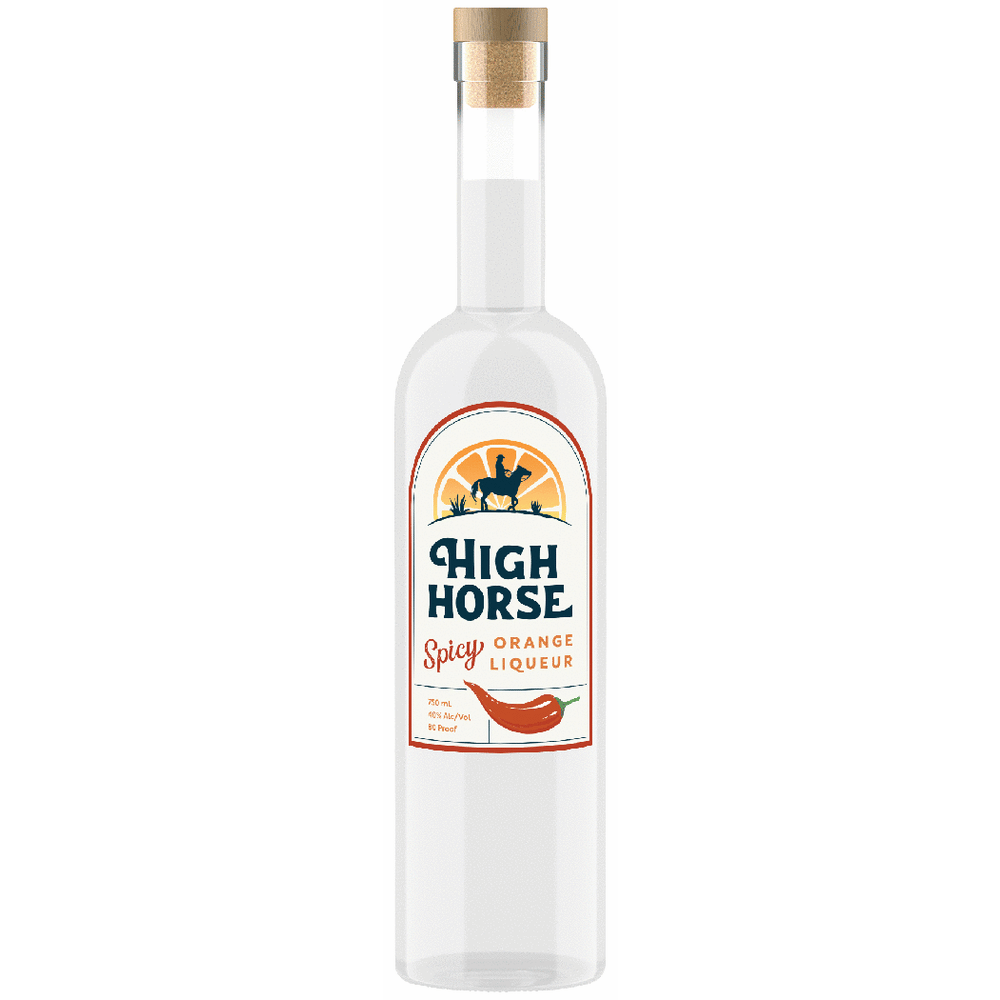 High Horse Spicy Orange Liqueur
