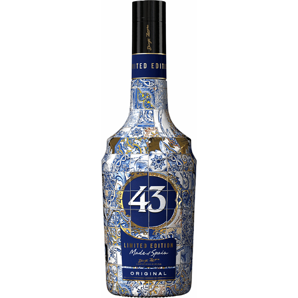 Licor 43 Made for Spain Liqueur