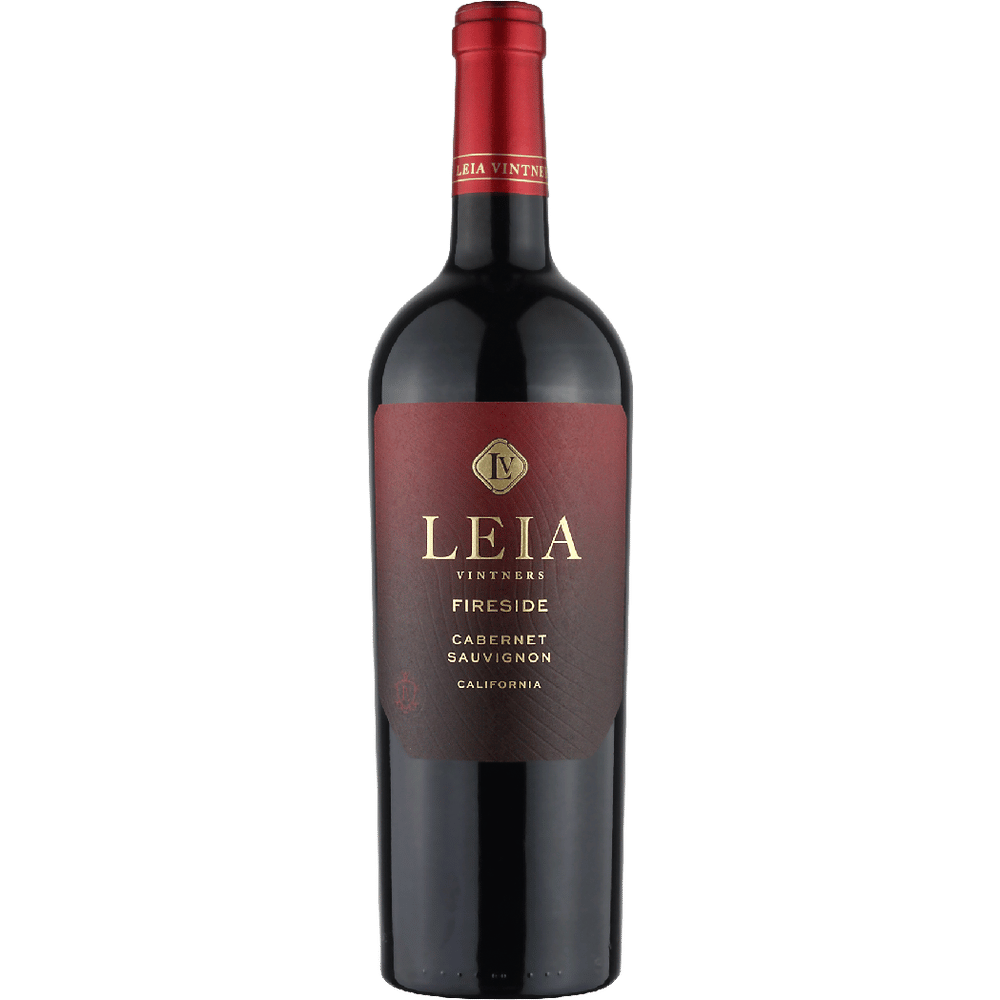 Leia Vintners Fireside Cabernet Sauvignon, 2024
