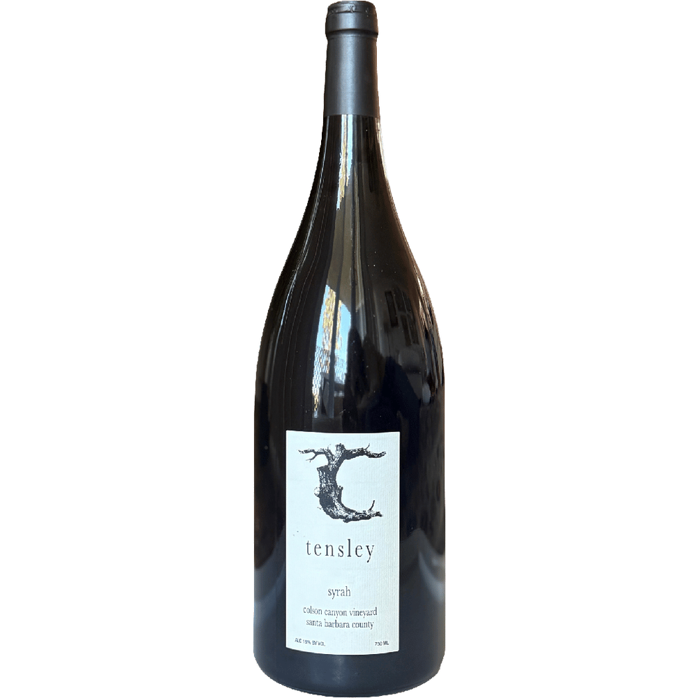 Tensley Syrah Colson Canyon