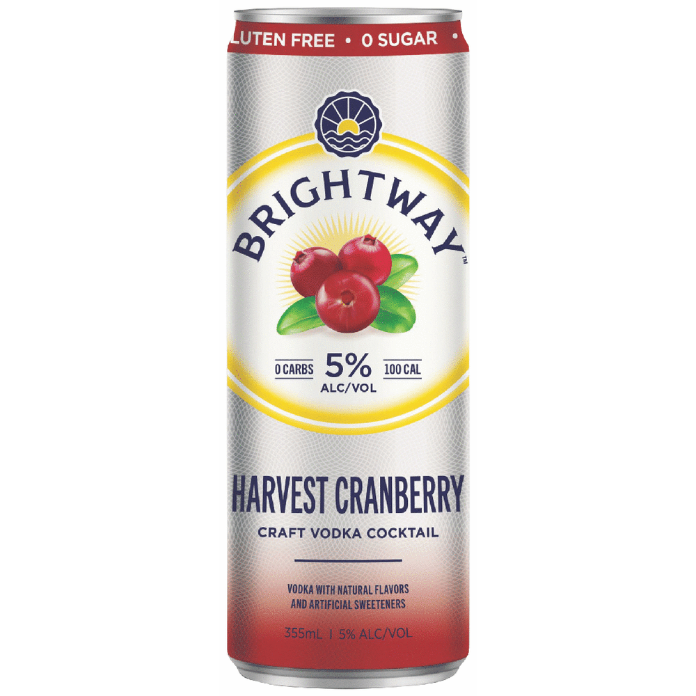 Brightway Vodka Harvest Cranberry