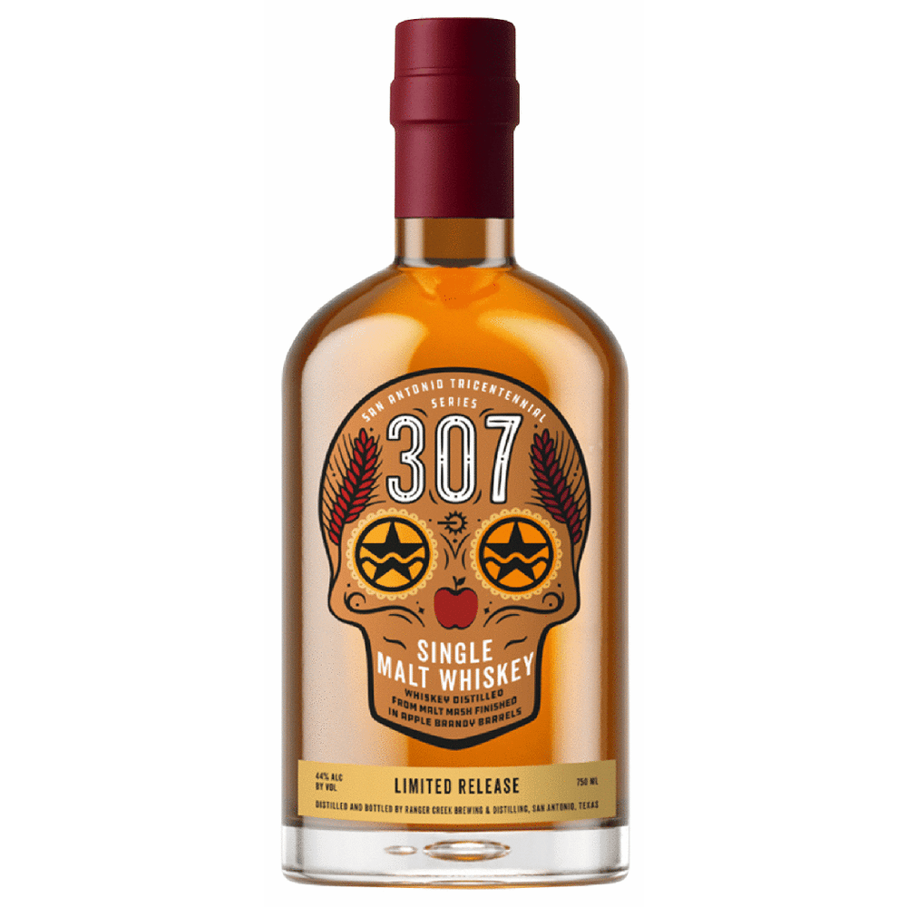 Ranger Creek 307 Single Malt Whiskey