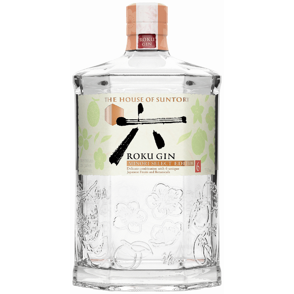 Roku Minori Select Edition Gin | Total Wine & More
