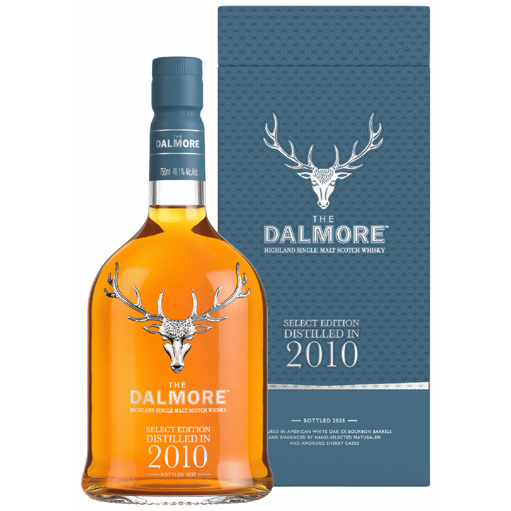 Dalmore Select Edition 2010