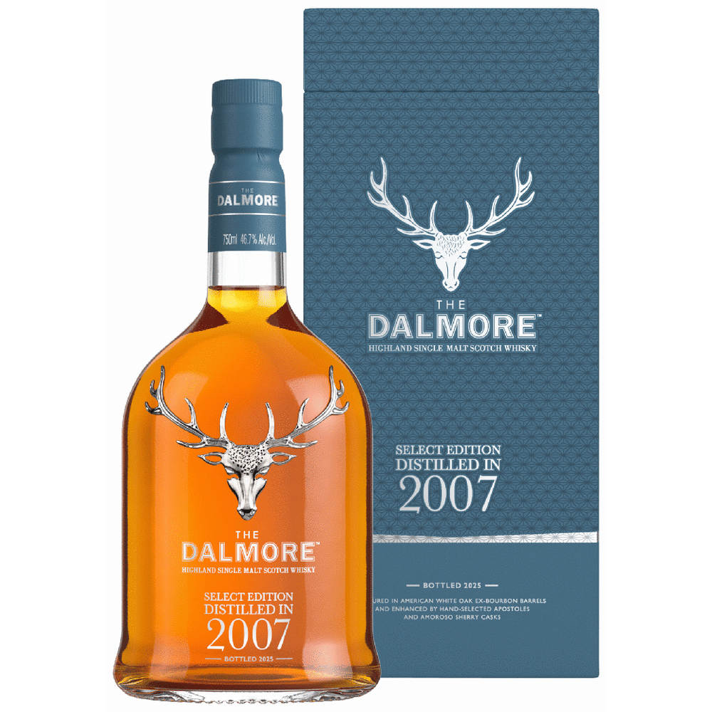 Dalmore Select Edition 2007