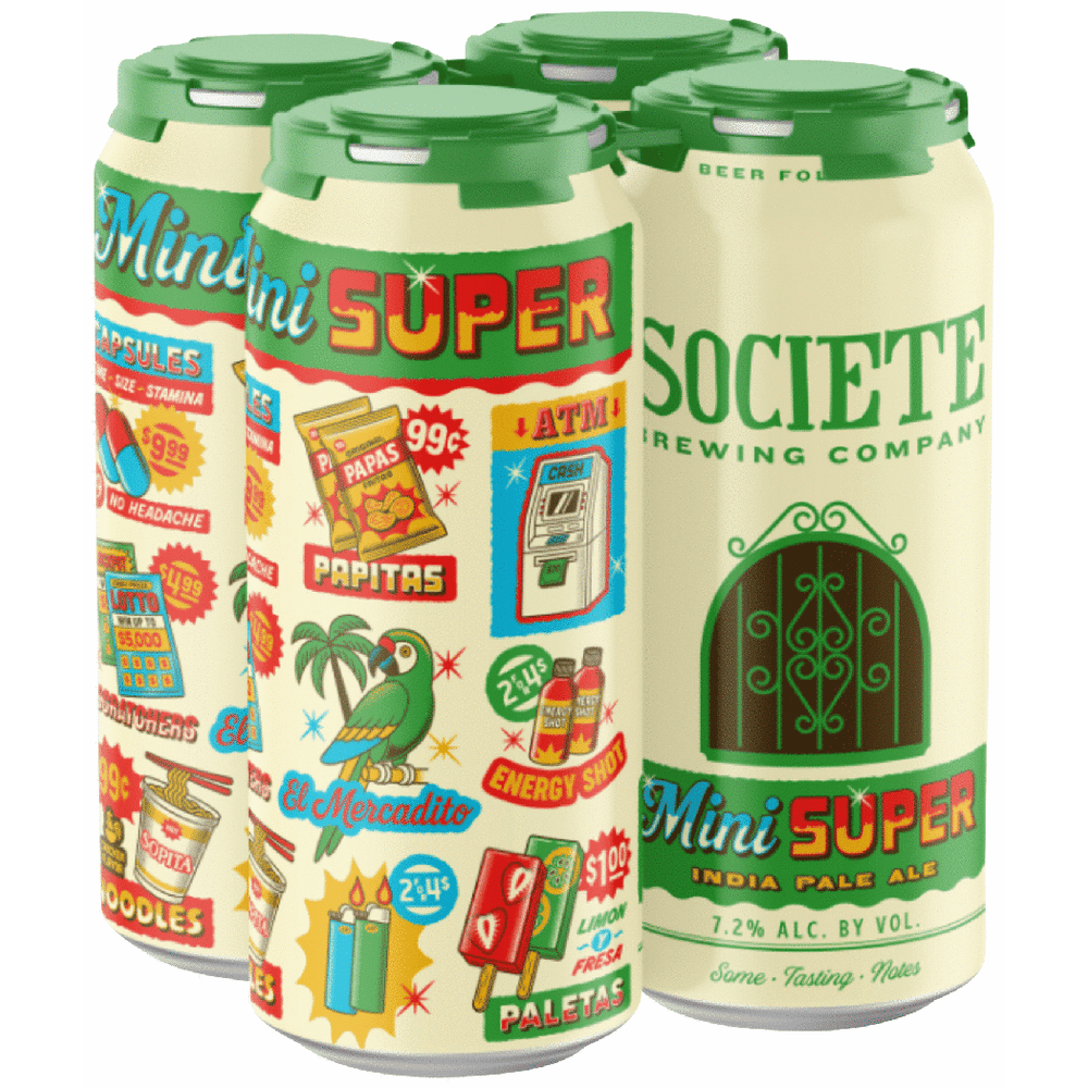 Societe Mini Super IPA