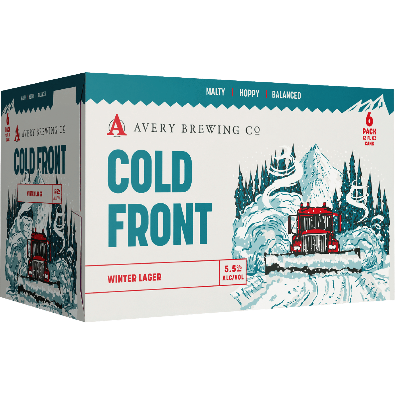Avery Cold Front