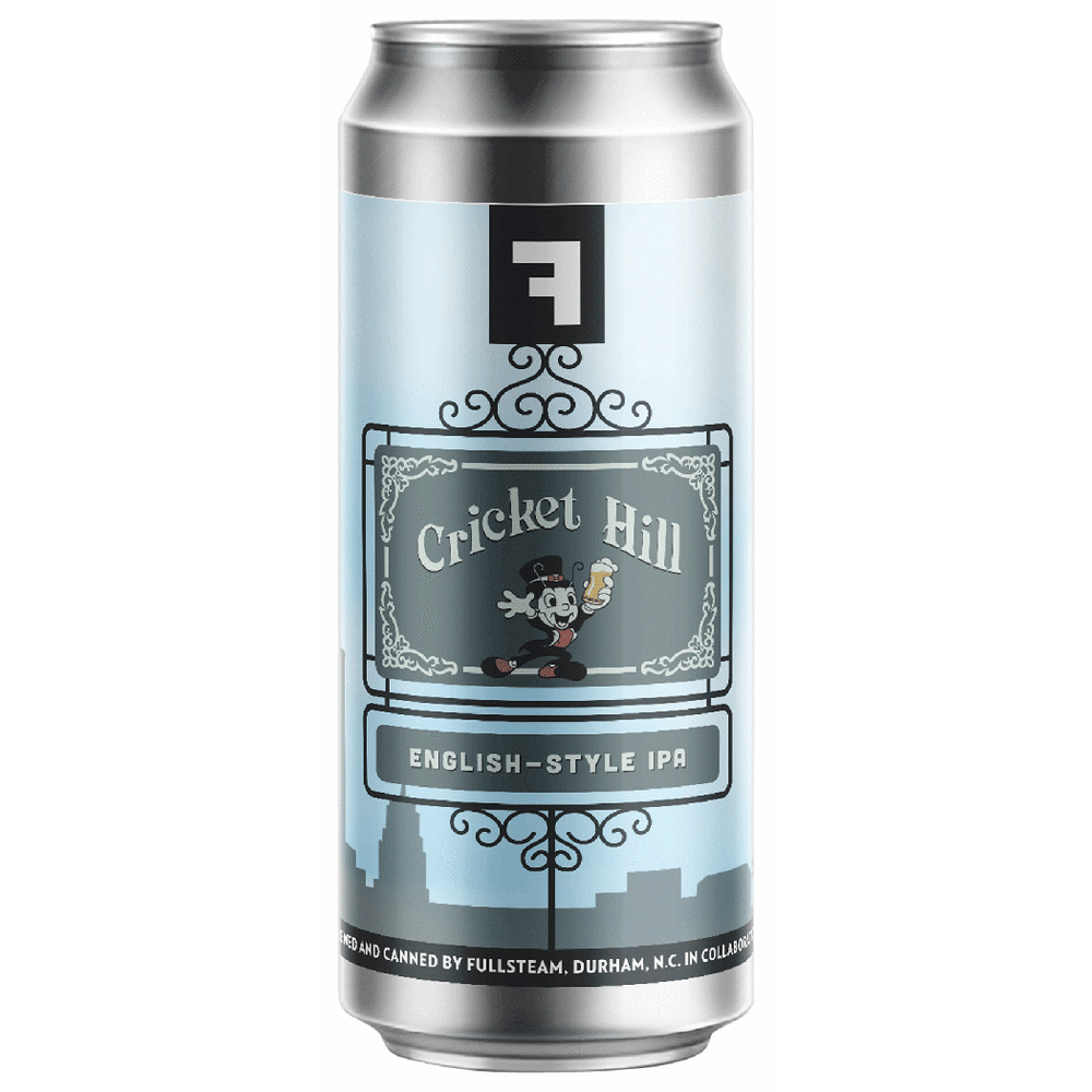 Fullsteam Cricket Hill