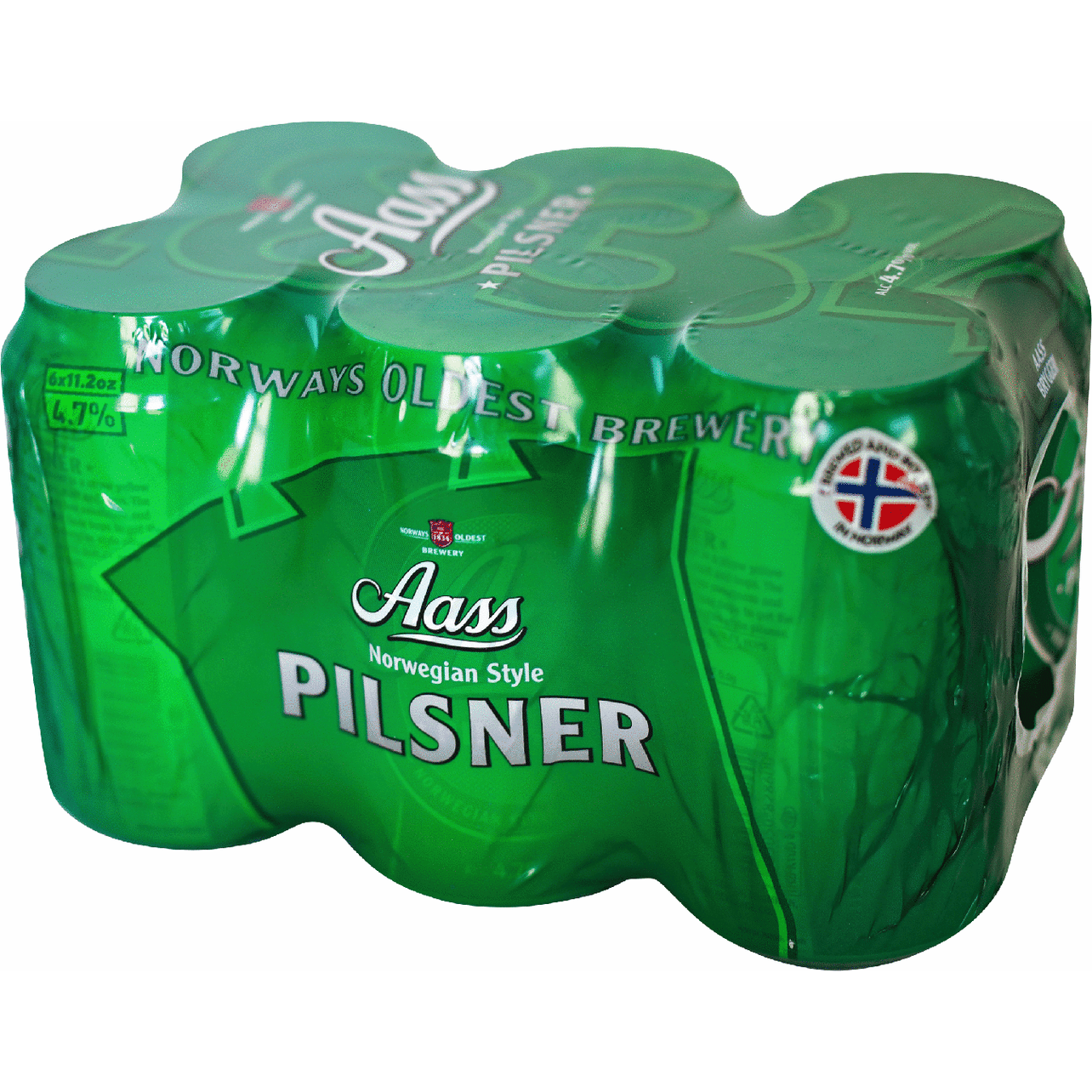 Aass Norwegian Style Pilsner