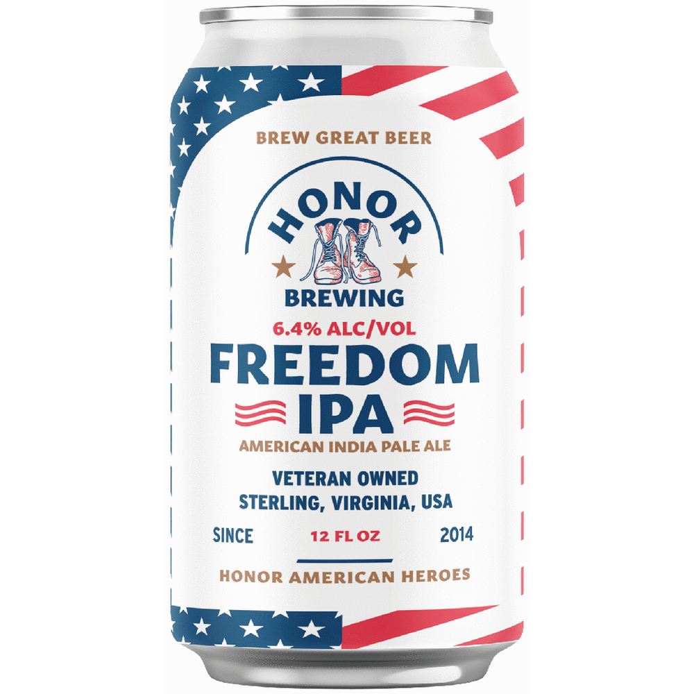 Honor Freedom IPA