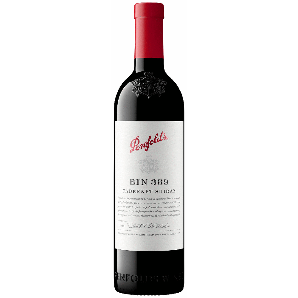 Penfolds Cabernet-Shiraz Bin 389, 2023