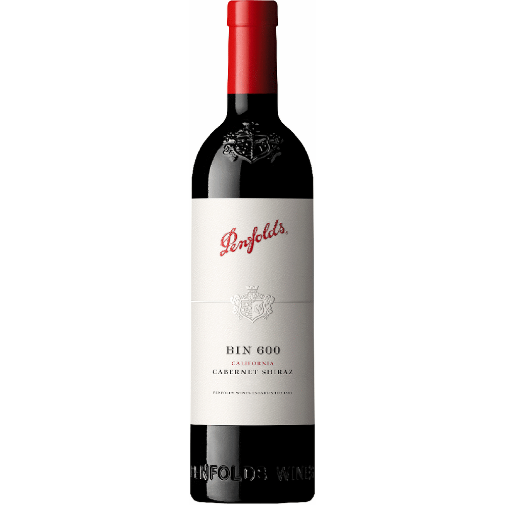 Penfolds Cabernet Sauvignon Shiraz Bin 600, 2022