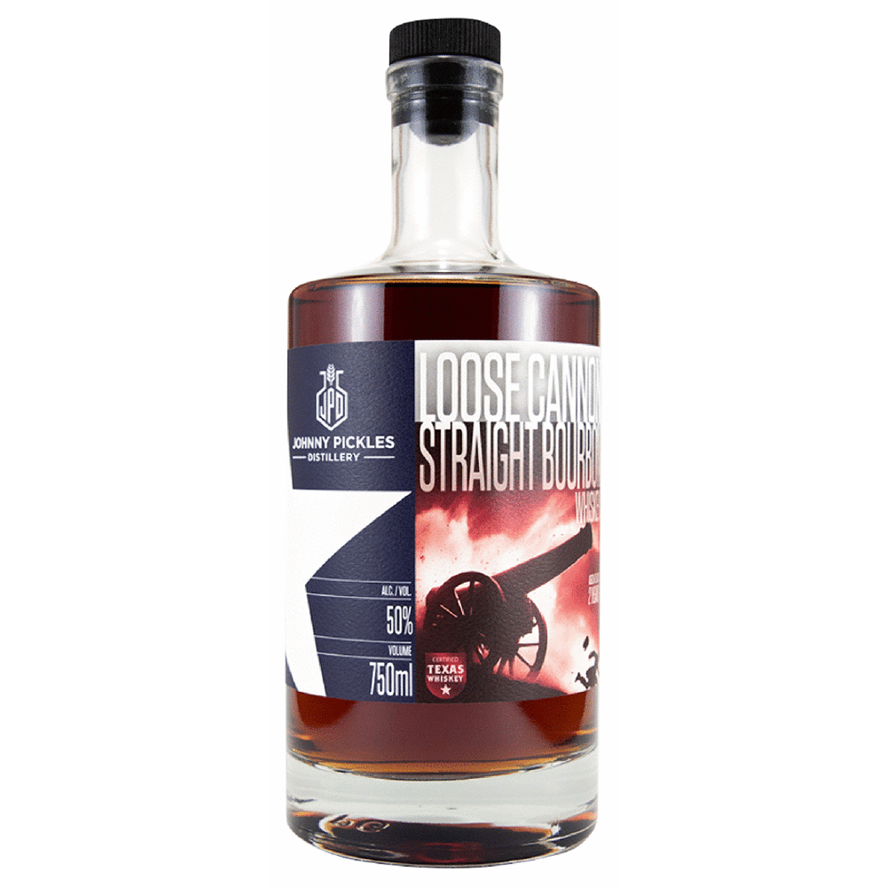 Loose Cannon Straight Bourbon Whiskey