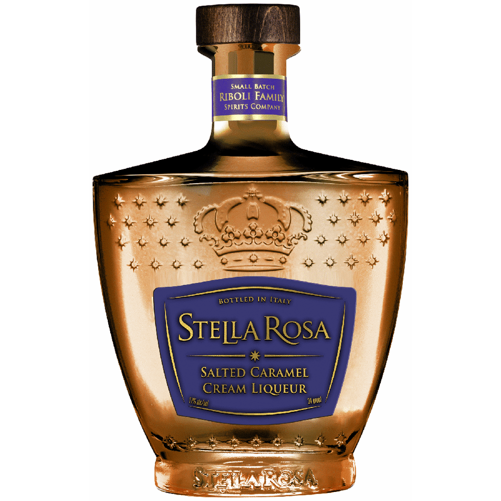 Stella Rosa Salted Caramel Cream Liqueur