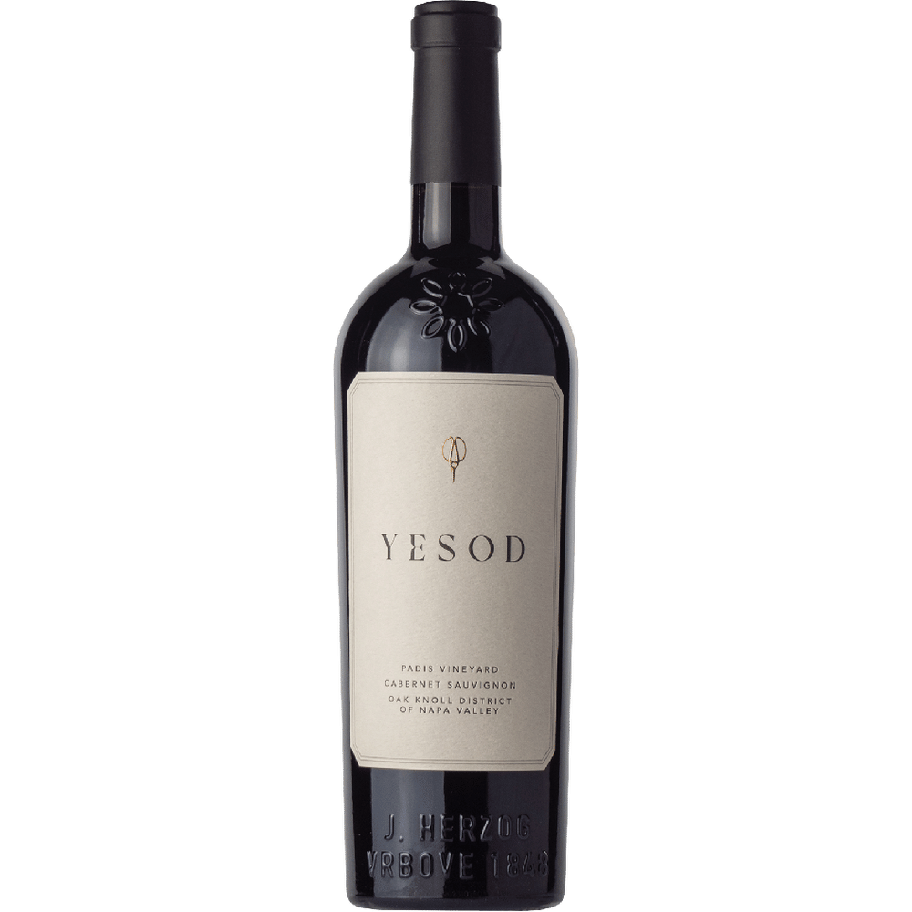 Yesod Padis Vineyard Cabernet Sauvignon
