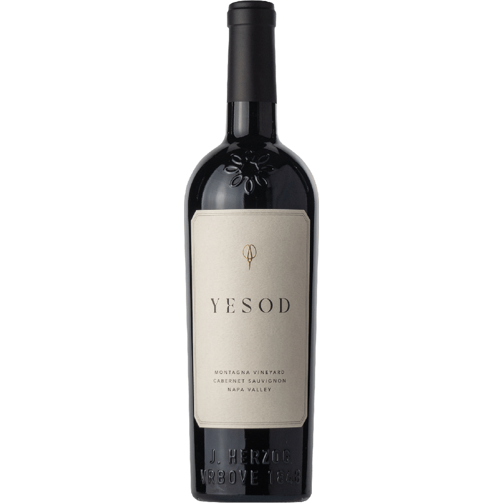 Yesod Montagna Vineyard Cabernet Sauvignon