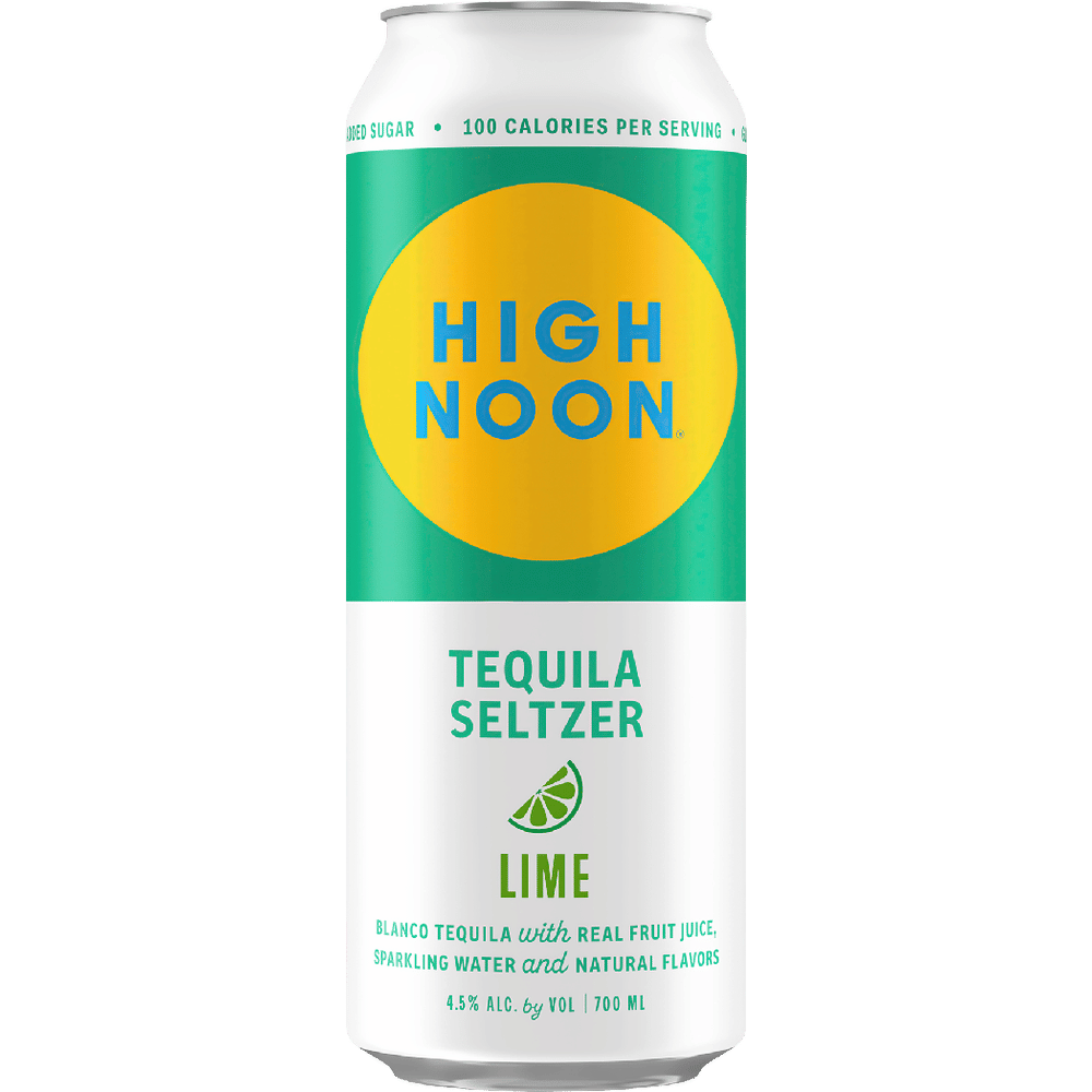 High Noon Tequila Seltzer Lime