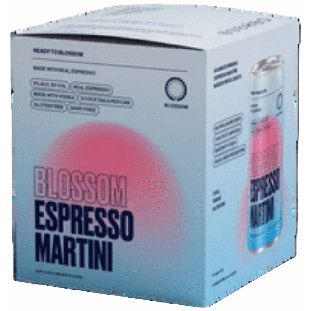 Blossom Espresso Martini