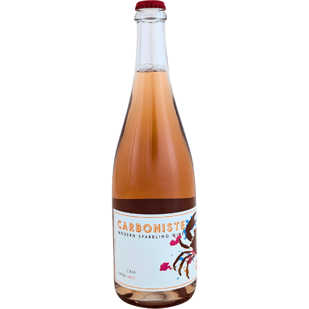 Carboniste Extra Brut Orange Wine